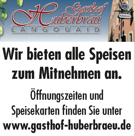 Gasthof Huberbräu Langquaid