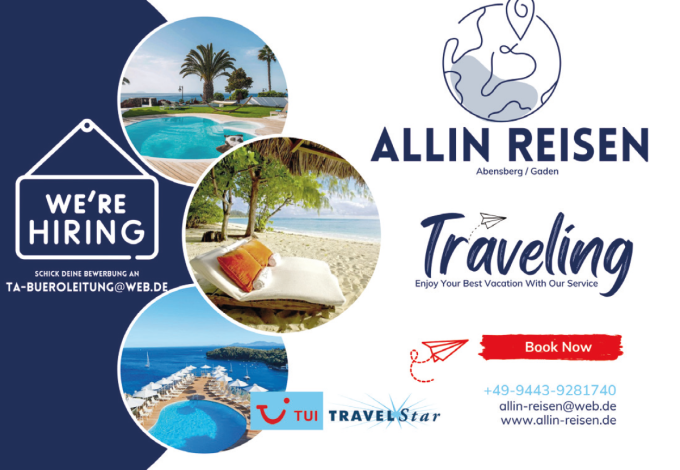 Allin Reisen