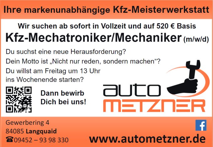 Auto Metzner