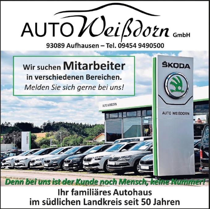 Autohaus Weißdorn