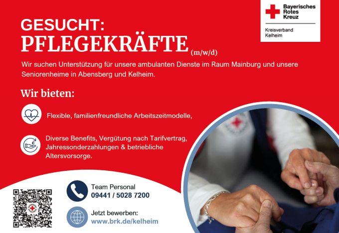 Baverisches Rotes Kreuz Kelheim
