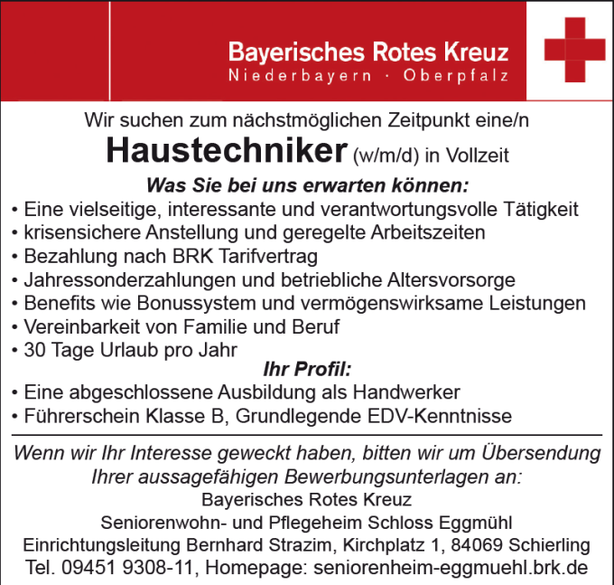 Baverisches Rotes Kreuz