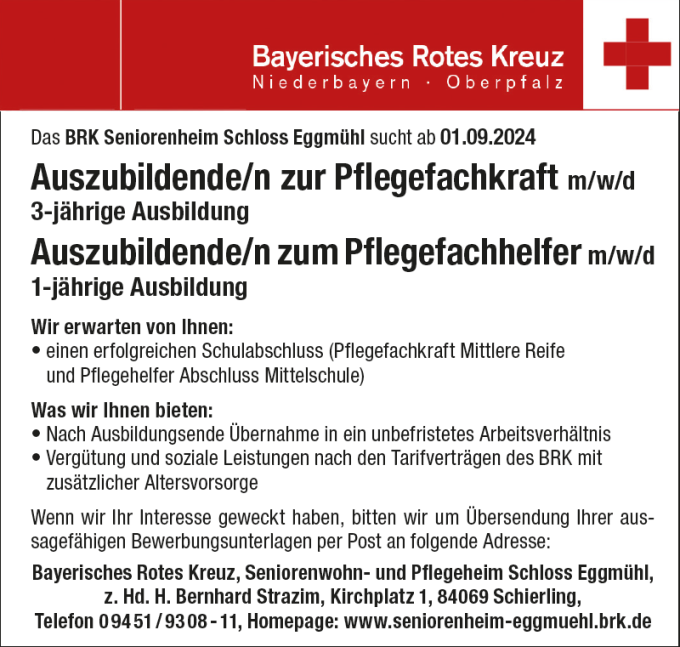 Bayerisches Rotes Kreuz 1