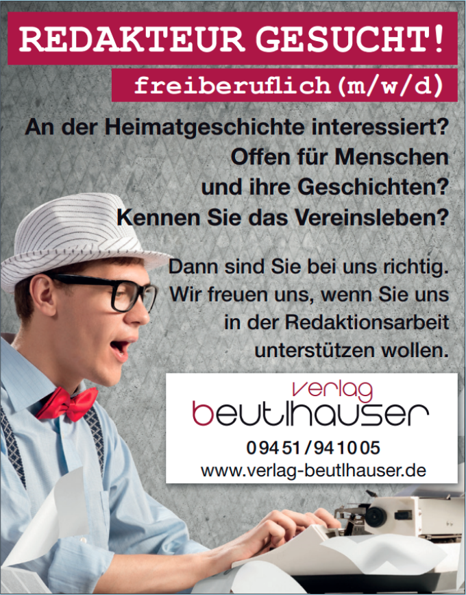 Beutlhauser Redakteur