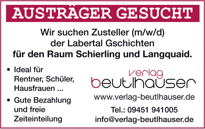 Beutlhauser Zusteller