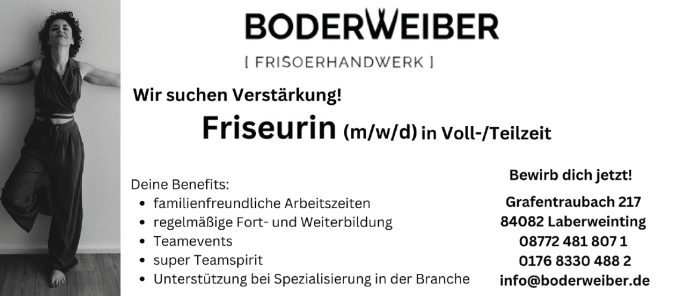 Boderweiber