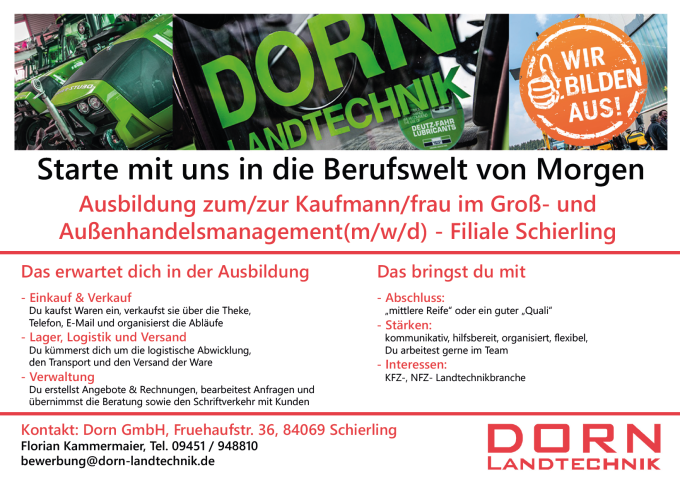 Dorn Landtechnik