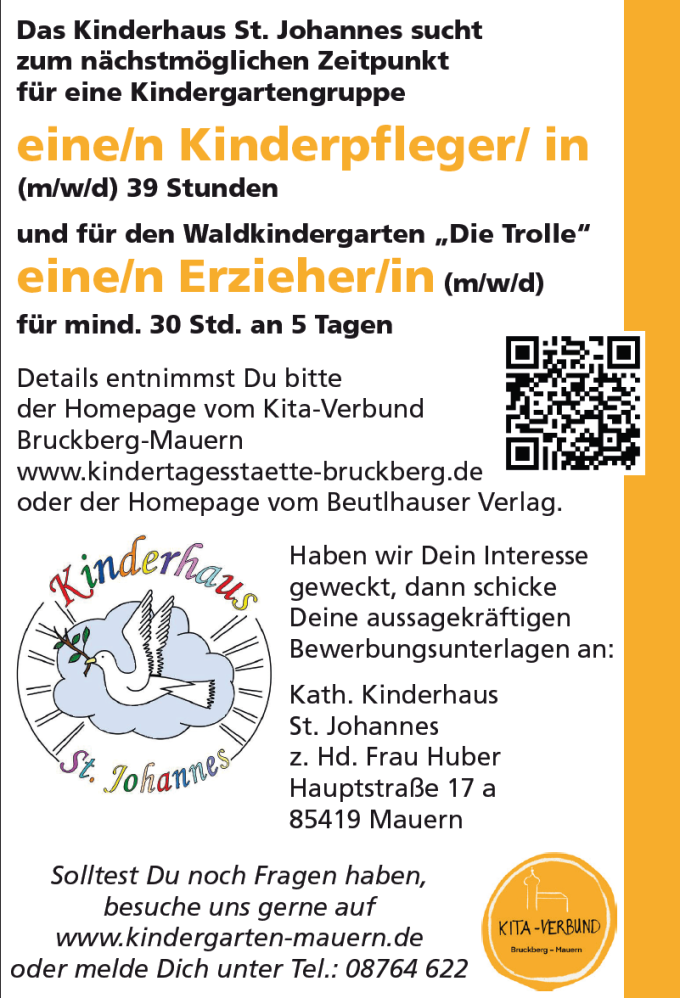 Kinderhaus ST. Johannes