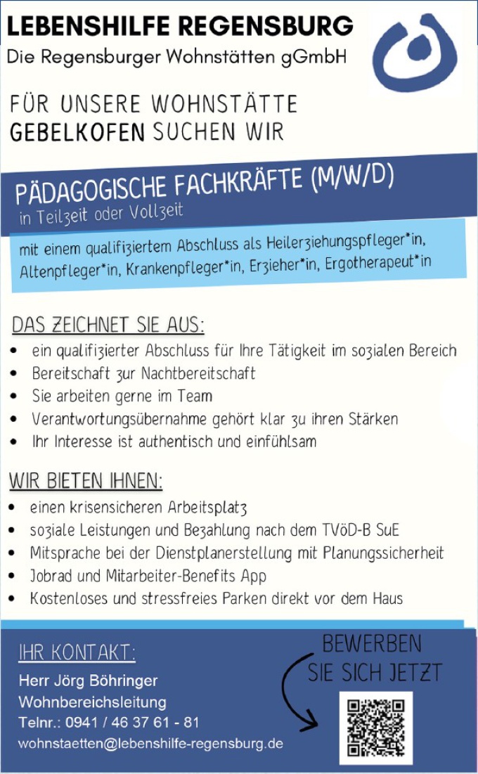 Lebenshilfe Regensburg