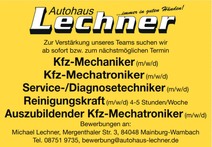 Lechner