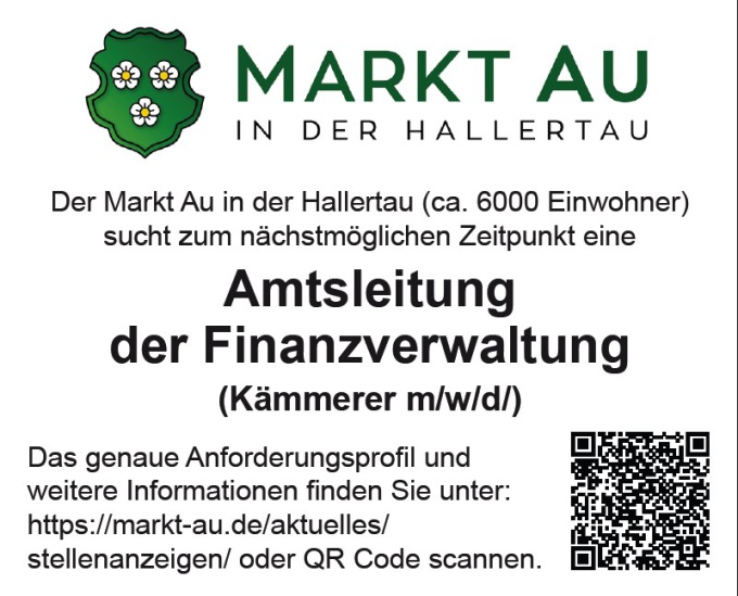 Markt Au