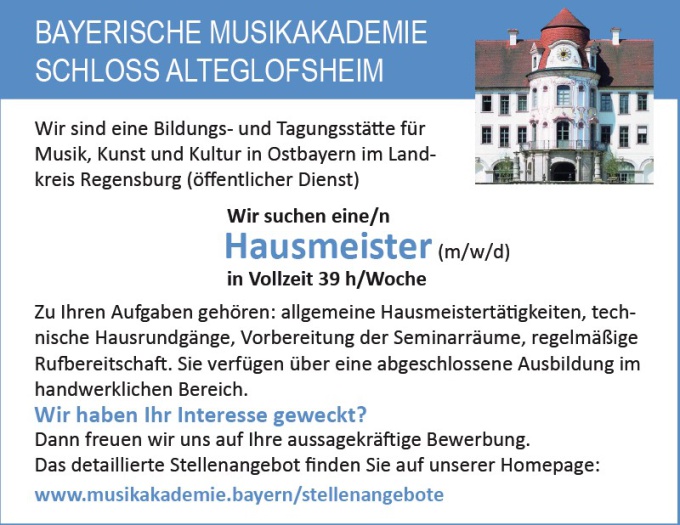 Musikakademie