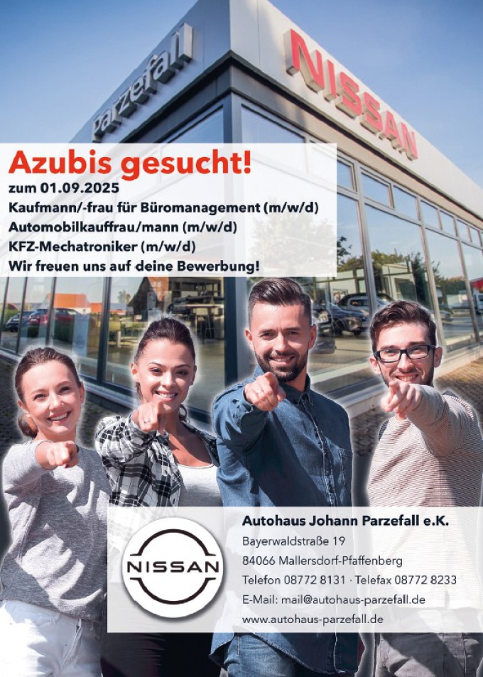 ParzefallNissan