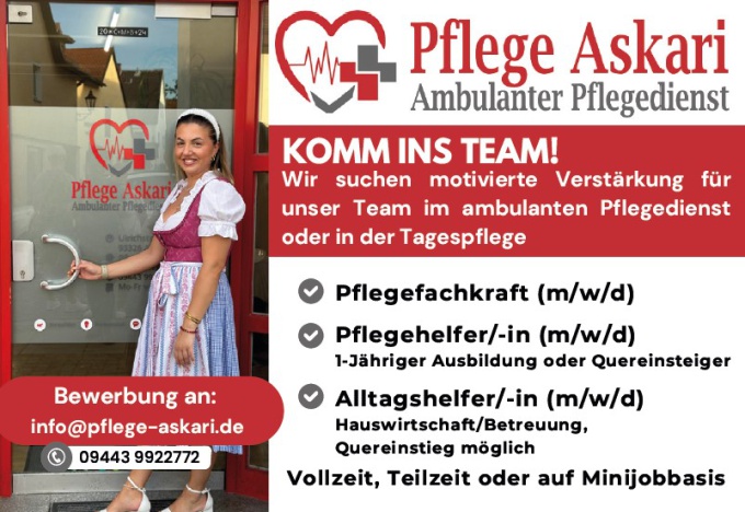 Pflege Askari