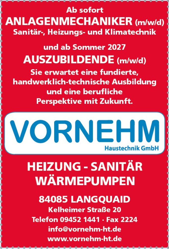 Vornehm