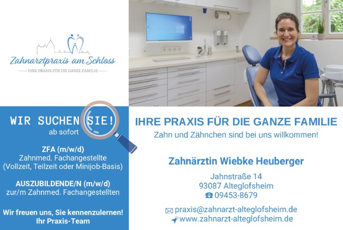 Zahnarztpraxis am Schloss