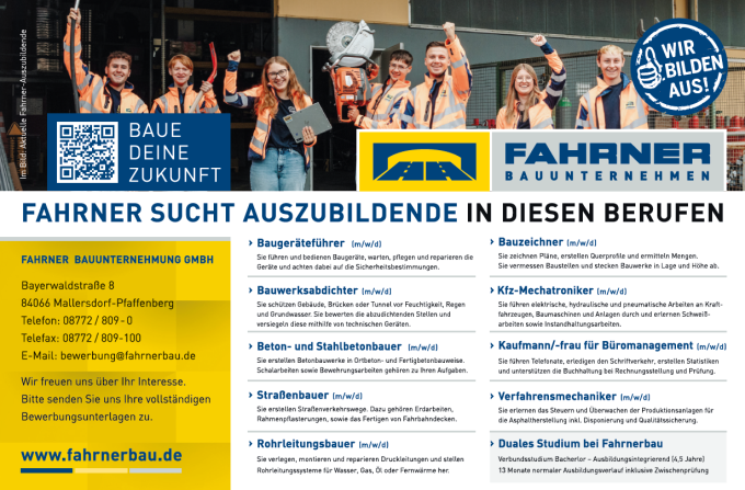 fahrnerbau