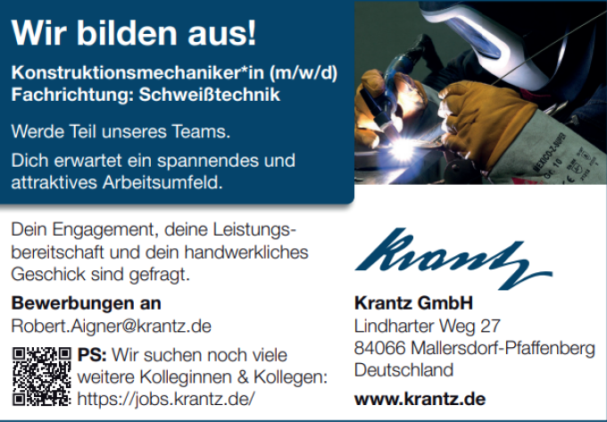 krantz gmbh
