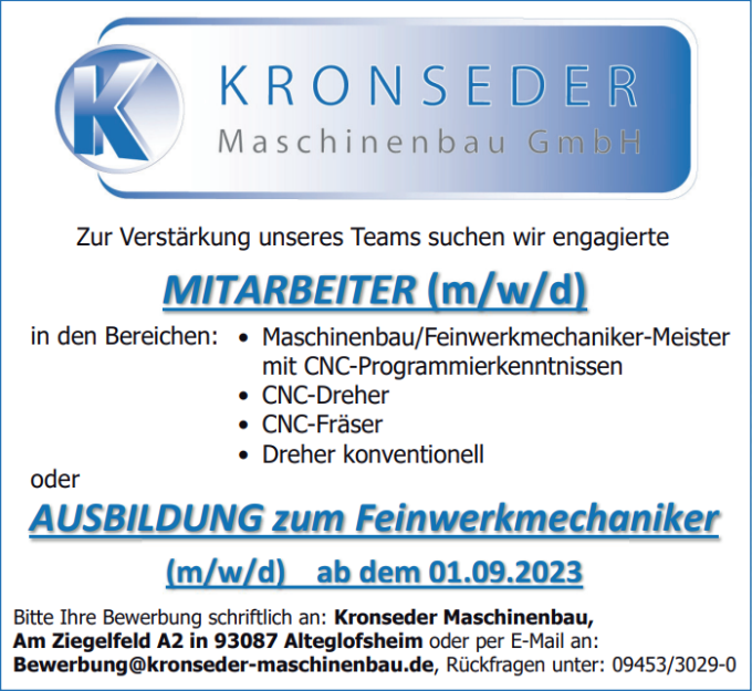kronseder