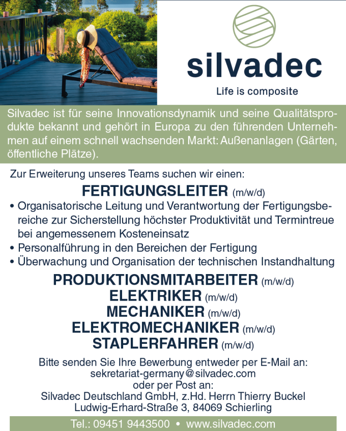 silvadec