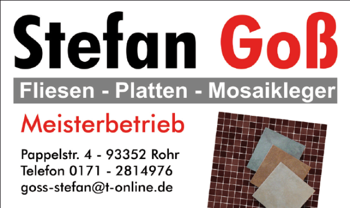 stefan goß